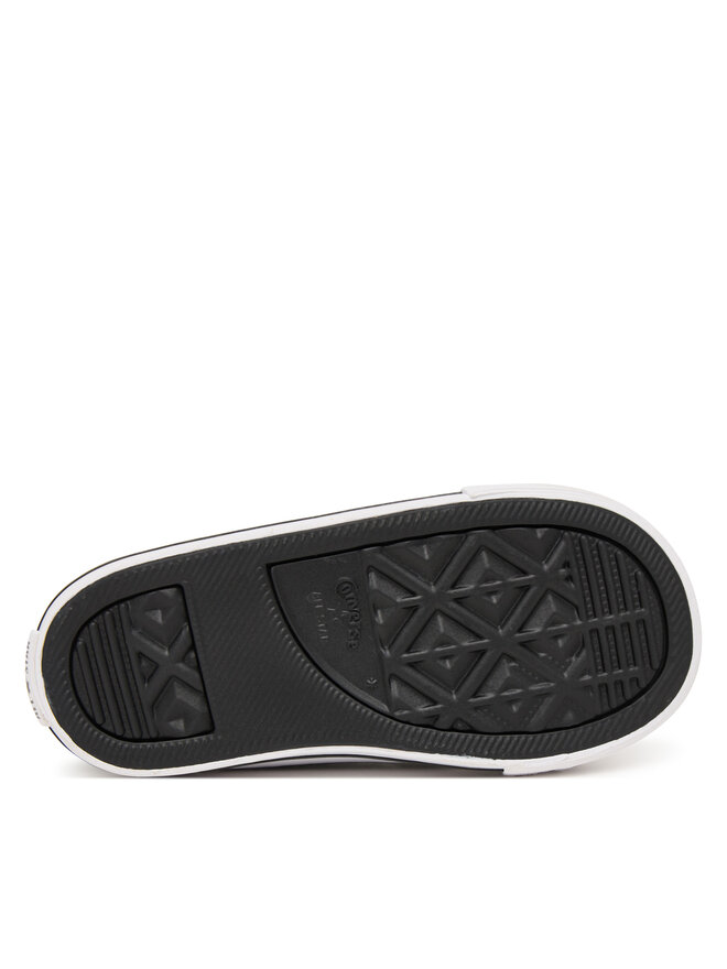 Converse Кеди Converse Chuck Taylor All Star One Strap Dinos Easy-On A15901C Сірий