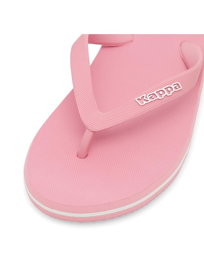 Kappa Zehentrenner Kappa Logo Moker 303XI60 - A9G Rosa