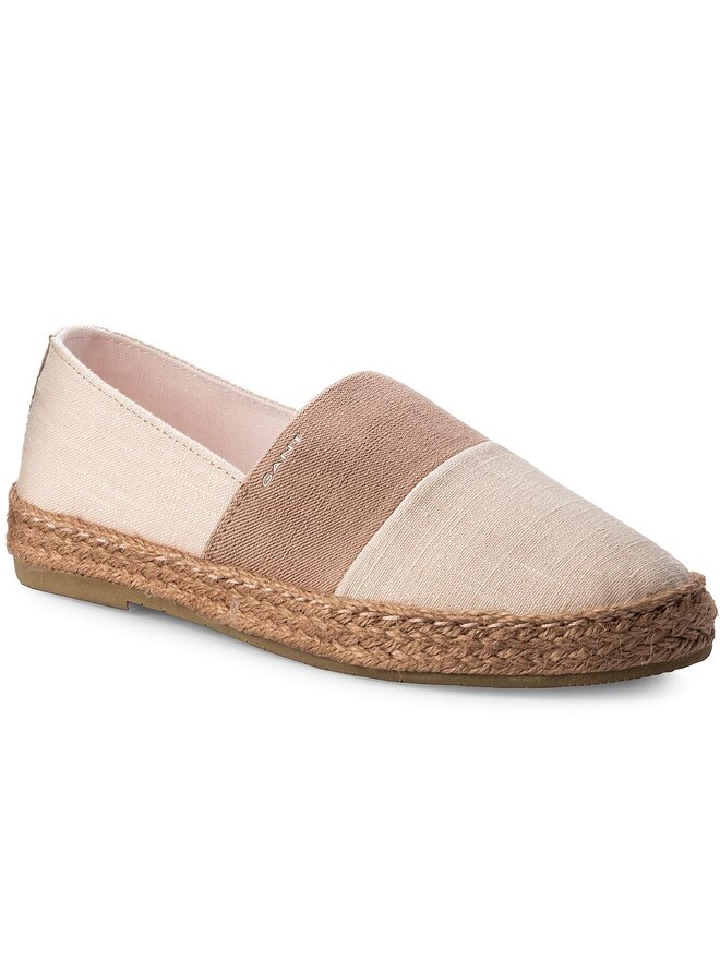 Espadrilles Gant Krista 16579394 Rose chaussures