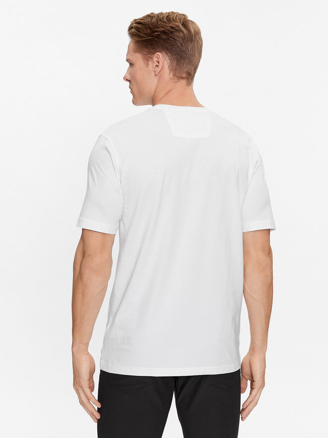 BOSS Boss T-Shirt Tee 8 50501195 Weiß Regular Fit