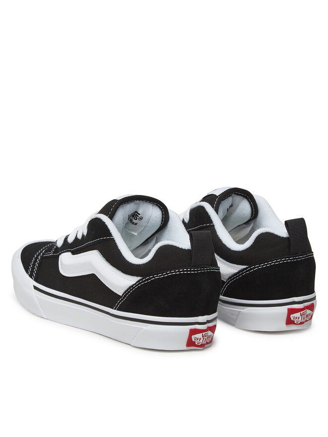 Vans Sneakers Vans Knu Skool VN000D2T6BT1 Nero