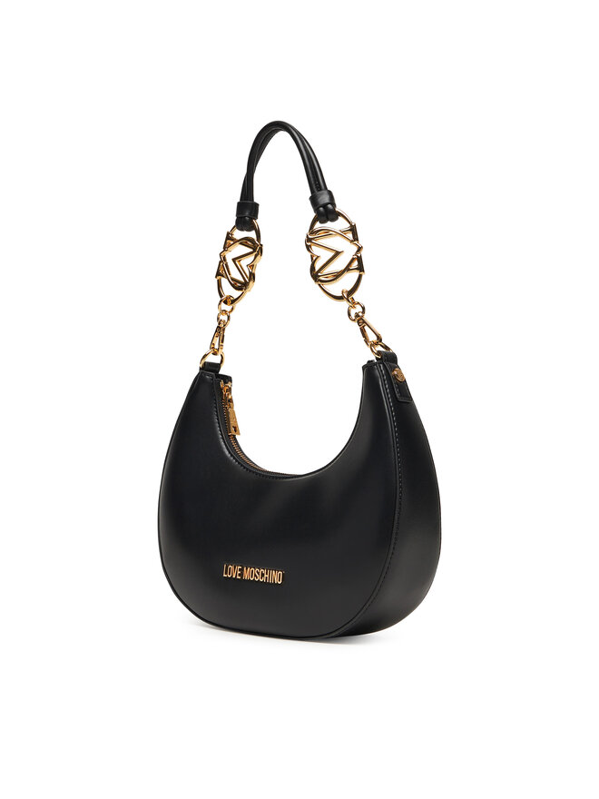 LOVE MOSCHINO Τσάντα LOVE MOSCHINO JC4048PP1NLF0000 Μαύρο