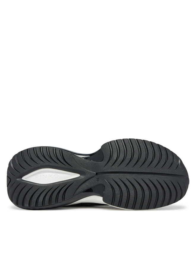 PINKO Sneakers PINKO Ariel 15 SS0067 E022 Schwarz