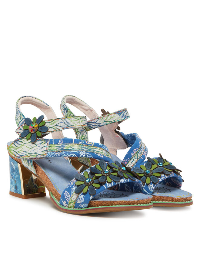 Laura Vita Sandalen Laura Vita Fabuleuxo 12 Bunt