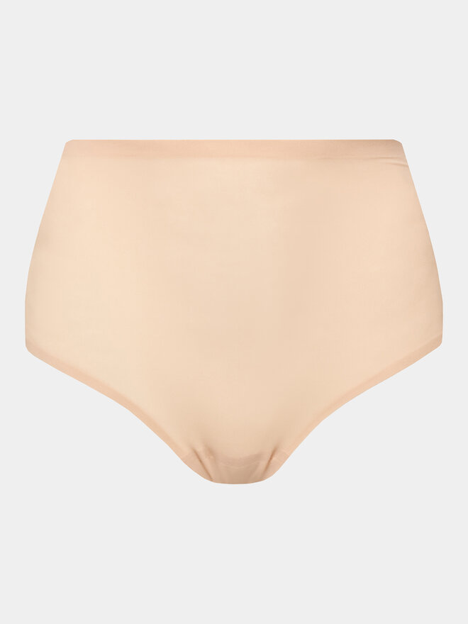 Chantelle Chantelle Класичні труси з високою талією Sofstretch C26470 Бежевий