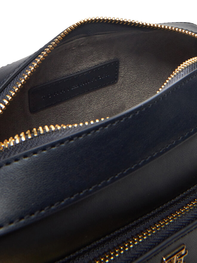 Tommy Hilfiger Torebka Tommy Hilfiger Th Joy Camera Bag AW0AW16812 Granatowy