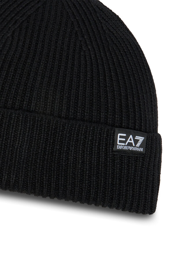 EA7 Emporio Armani Шапкa EA7 Emporio Armani 244659 4F200 00020 Чорний