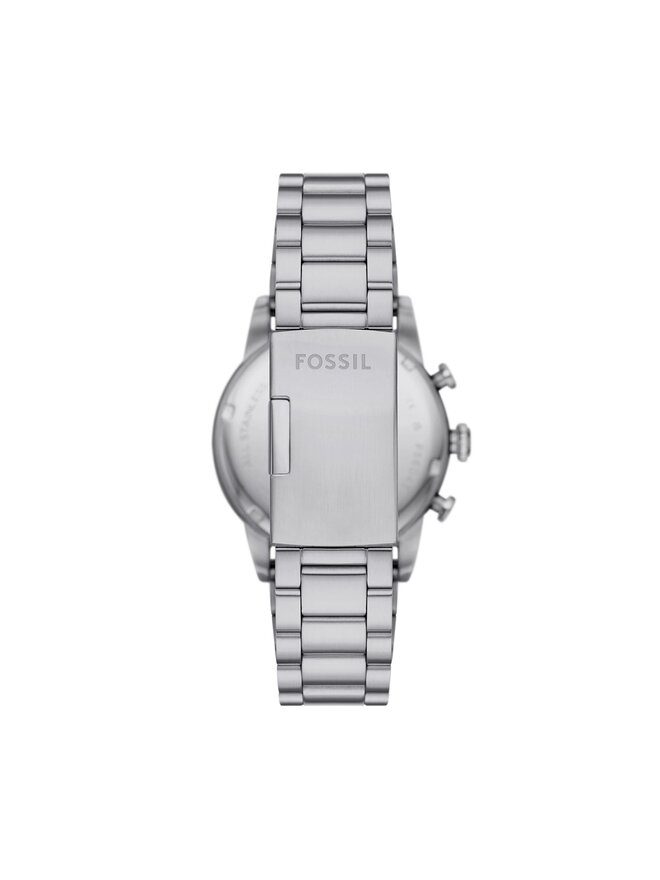 Fossil Годинник Fossil Sport Tourer FS6045 Срібний