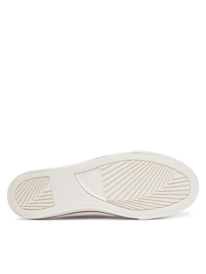 Guess Sneakers aus Stoff Guess FLTC3Y FAL12 Beige