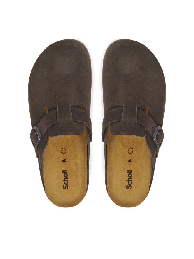Scholl Şlapi Scholl Fea Chunky F32257 Gri