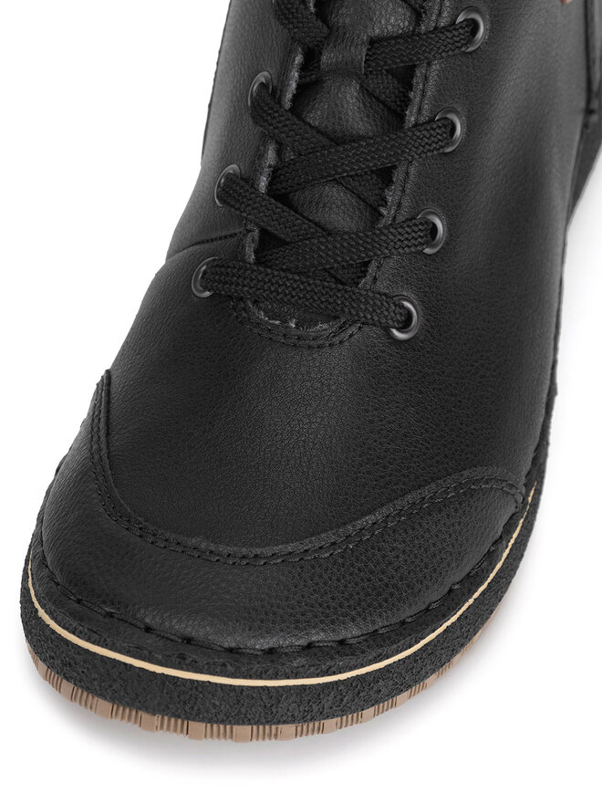 Rieker Stiefeletten Rieker 50902-00 Schwarz