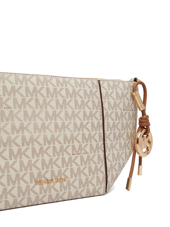 MICHAEL Michael Kors Сумка MICHAEL Michael Kors Sm Tz Xbody 32R6G9JC1B Écru