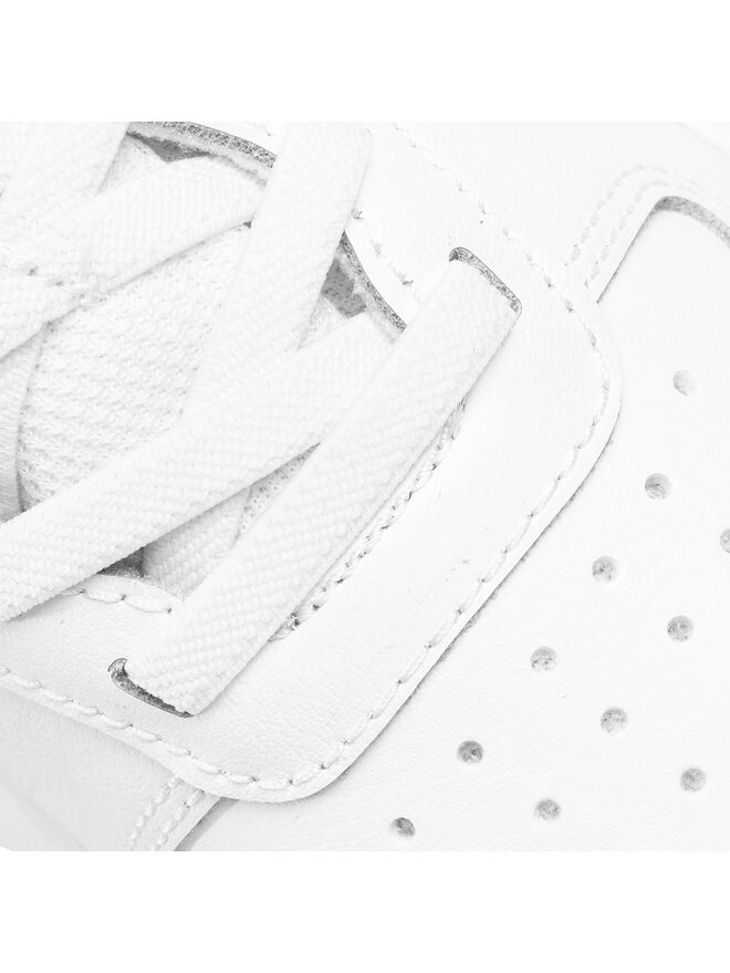 Nike Sneakers Nike Court Borough Low 2 (Psv) BQ5451 100 Alb