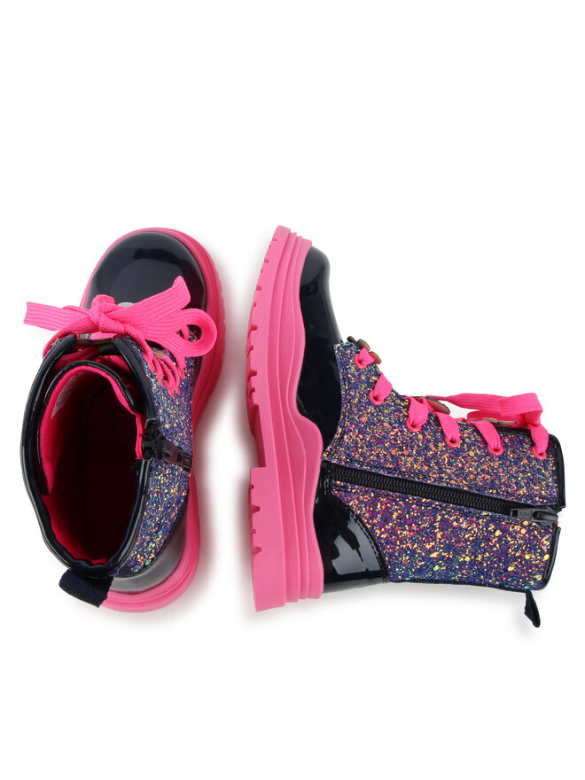 Billieblush Polokozačky Billieblush U20657 Tmavomodrá