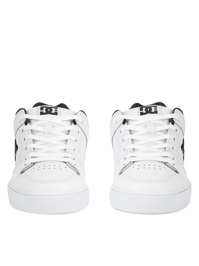 DC Sneakers DC PURE 300660-HBW Alb