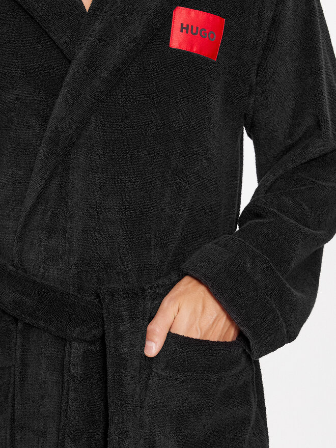 HUGO Hugo Ρόμπα 50503029 Μαύρο