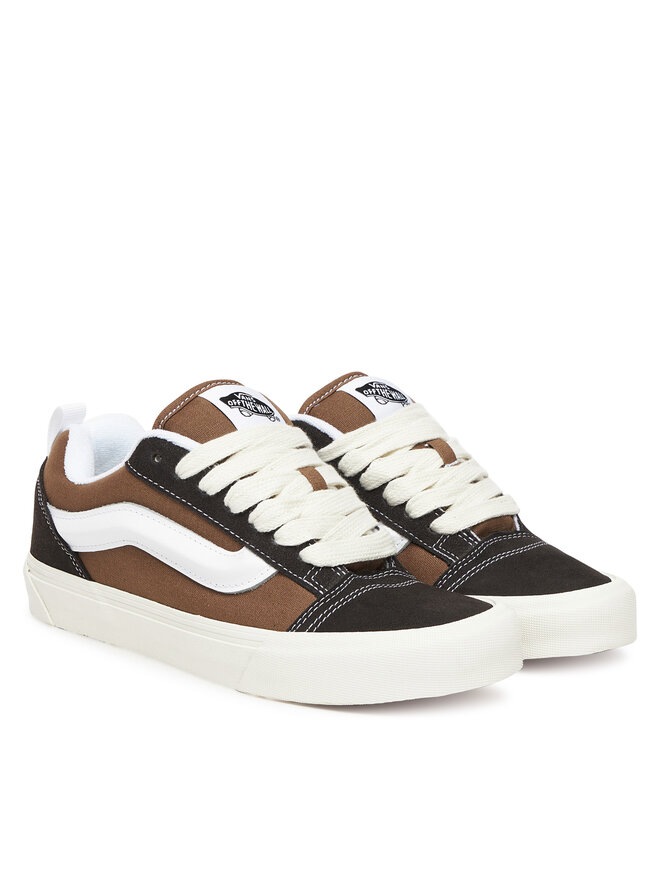 Vans Tenisice Vans Knu Skool VN000D22BW21 Smeđa
