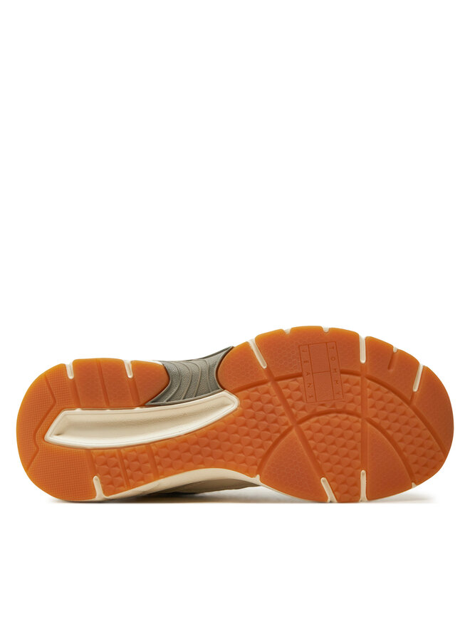 Tommy Jeans Sneakers Tommy Jeans EN0EN02772 Weiß