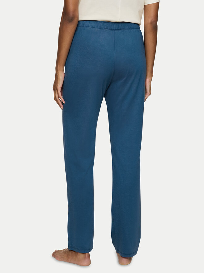 Triumph Triumph Pyjamahose Mix & Match 10222619 Dunkelblau Regular Fit
