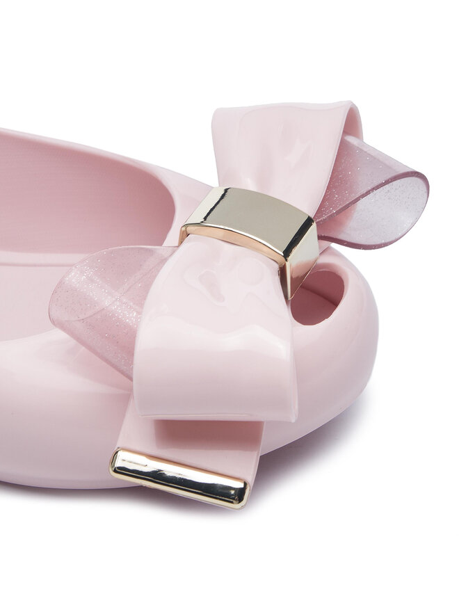 Melissa Ballerinas Melissa Ultragirl Sweet XVII A 32580 Rosa