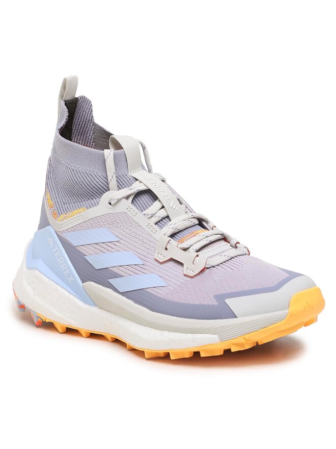 adidas Trekkingschuhe adidas Terrex Free Hiker Hiking Shoes 2.0 HP7499 Violett