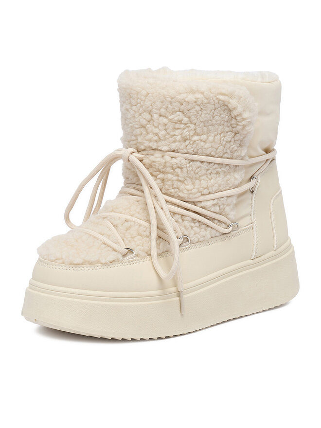 DeeZee Botas de nieve DeeZee HD5357 Beis