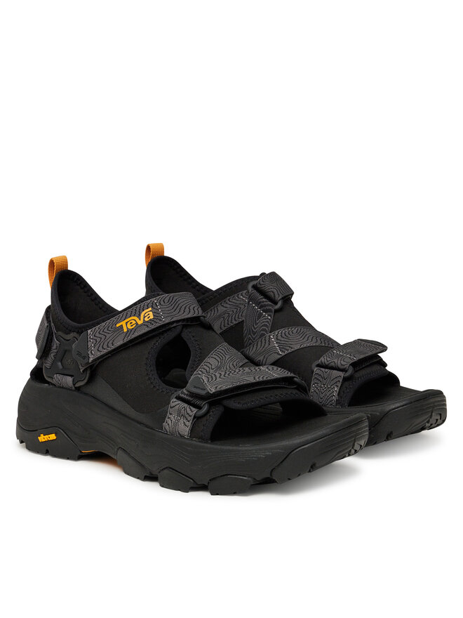 Teva Szandál Teva Grandview Max 1164770 Fekete