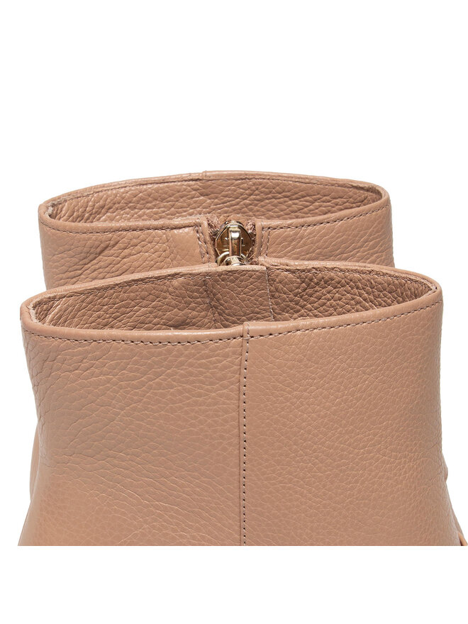 Kate Spade Botki Kate Spade Tilda K4970 Beżowy