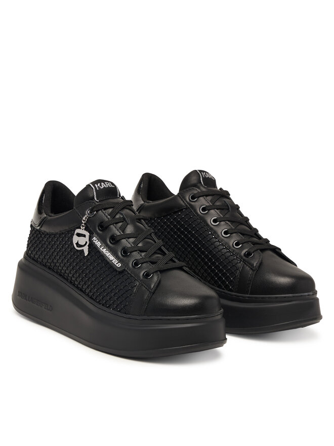 KARL LAGERFELD Sneakers KARL LAGERFELD KL63577N Schwarz