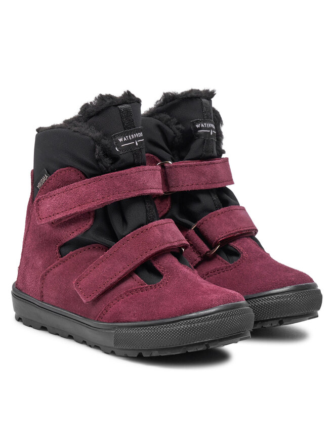 Mrugała Botas altas Mrugała 7281/4-55 Violeta