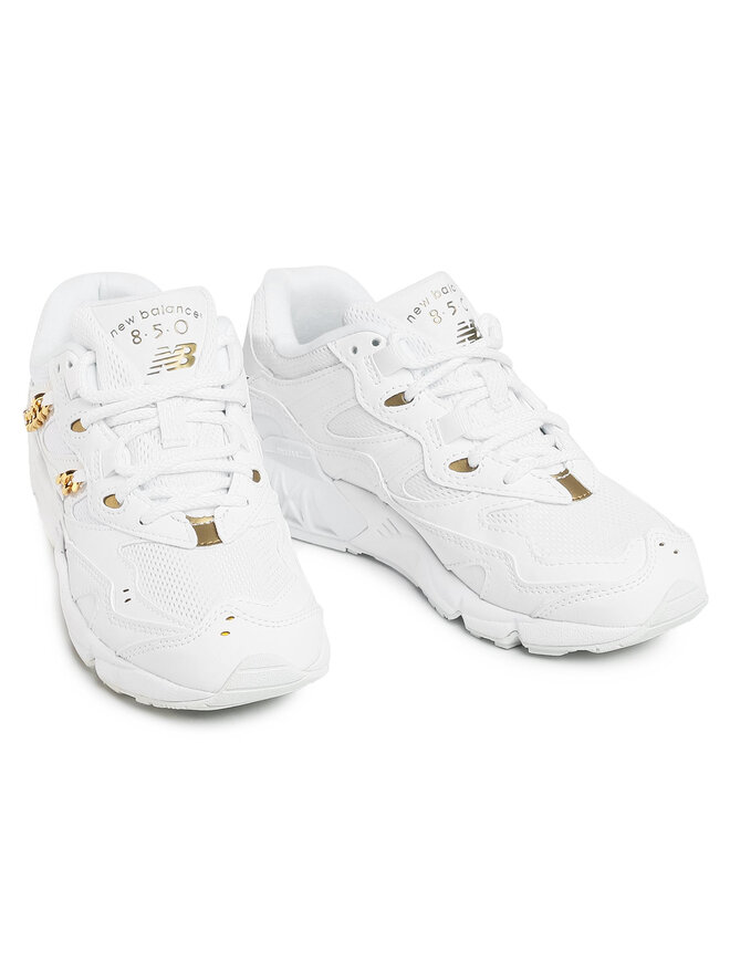New Balance Sneakersy New Balance WL850GFB Bílá