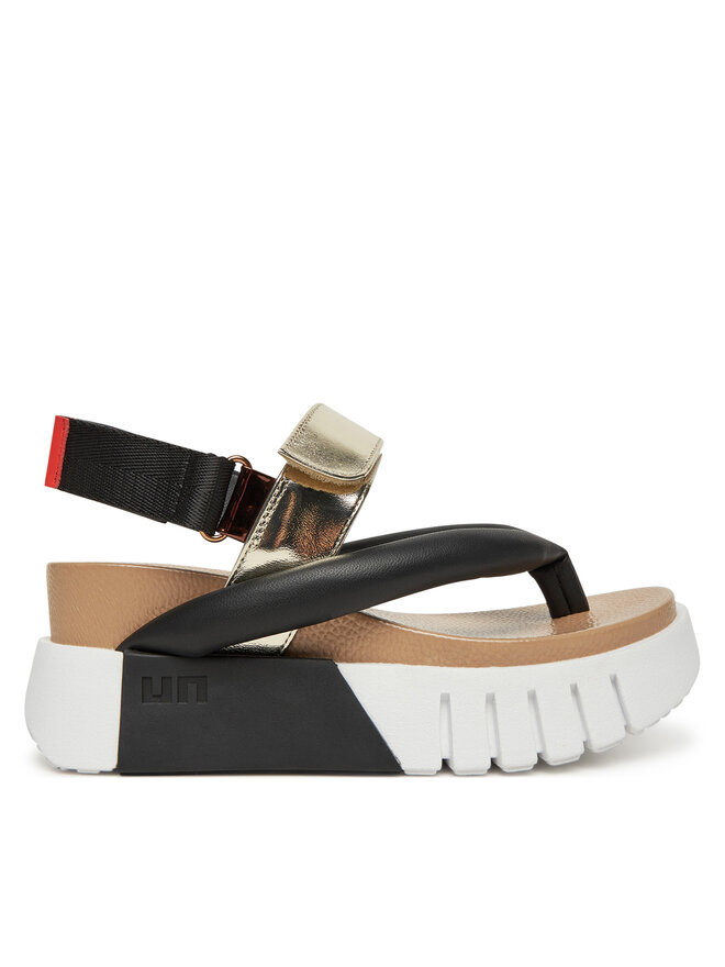 United Nude Sandalias United Nude Delta Tong 10712866188 Negro
