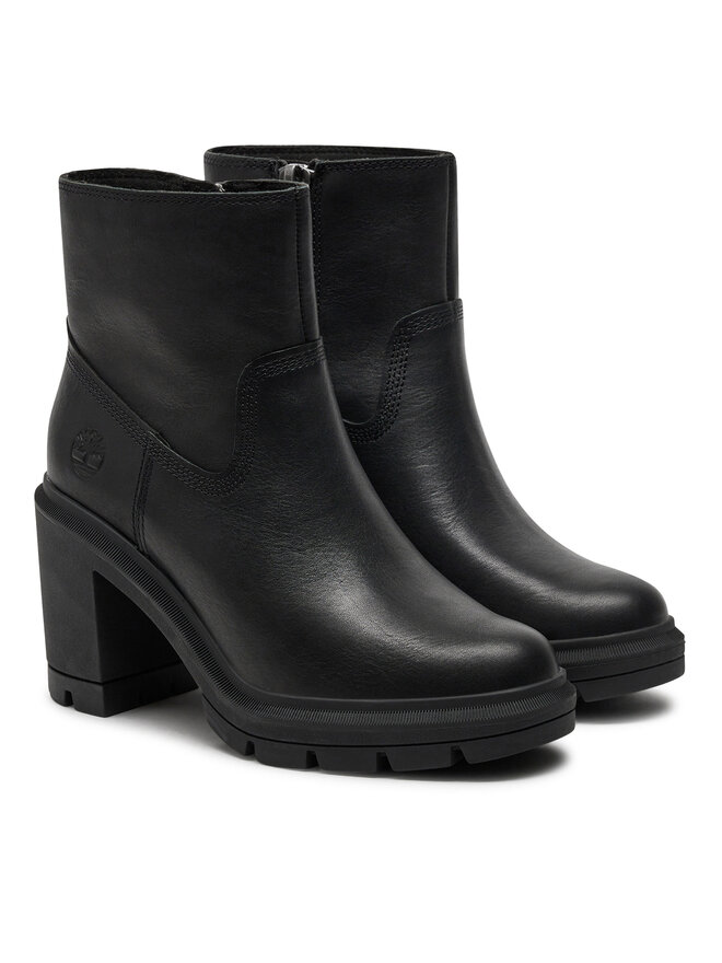 Timberland Polokozačky Timberland TB0A26WAW021 Černá