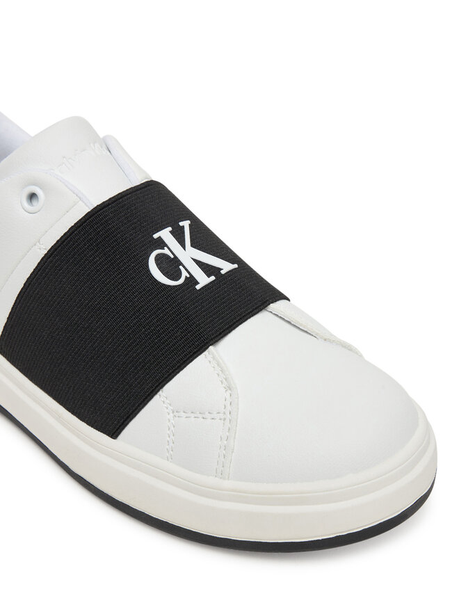 Calvin Klein Sneakers Calvin Klein V3X9-83162-1355 D Weiß