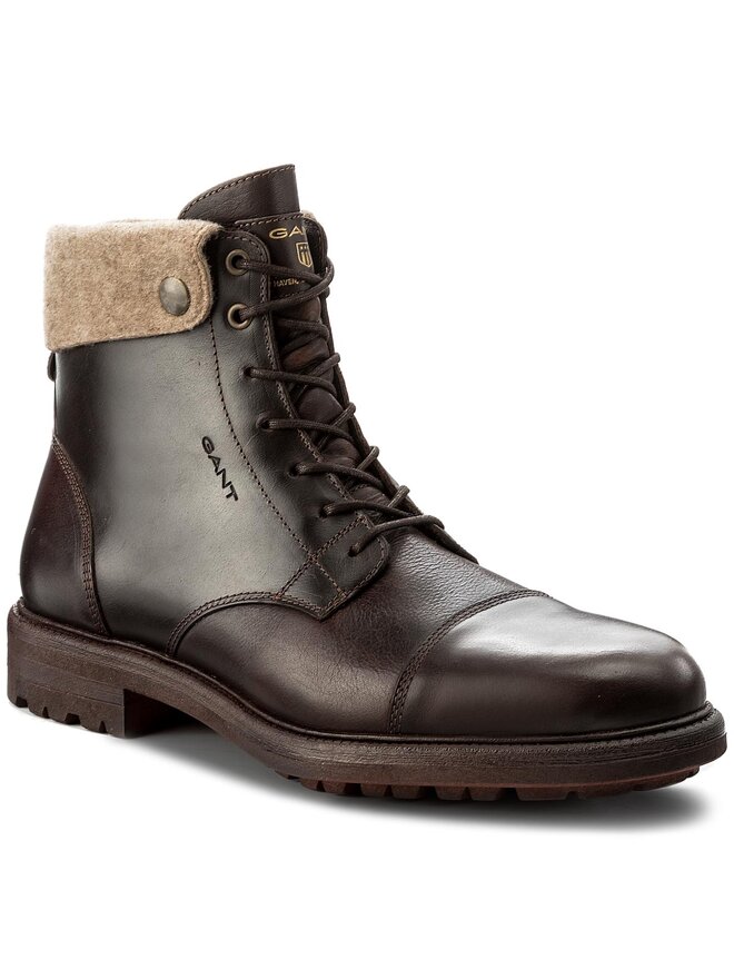 Stiefel Gant Nobel 15641113 Braun de.eschuhe.ch