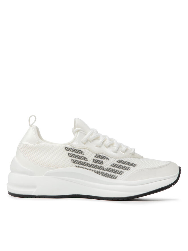 Emporio Armani Сникърси Emporio Armani X3X156 XN276 R452 Бял