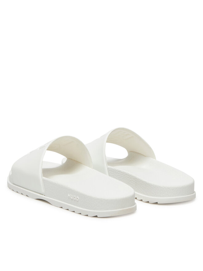 BOSS Chanclas BOSS 50546282 Blanco