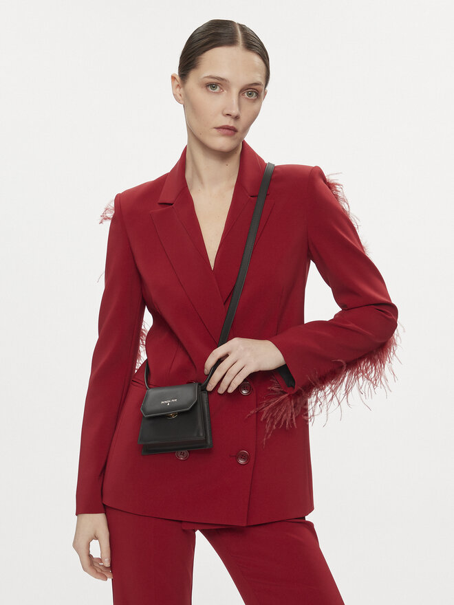 Patrizia Pepe Сумка Patrizia Pepe 8B0184/L095-K103 Чорний