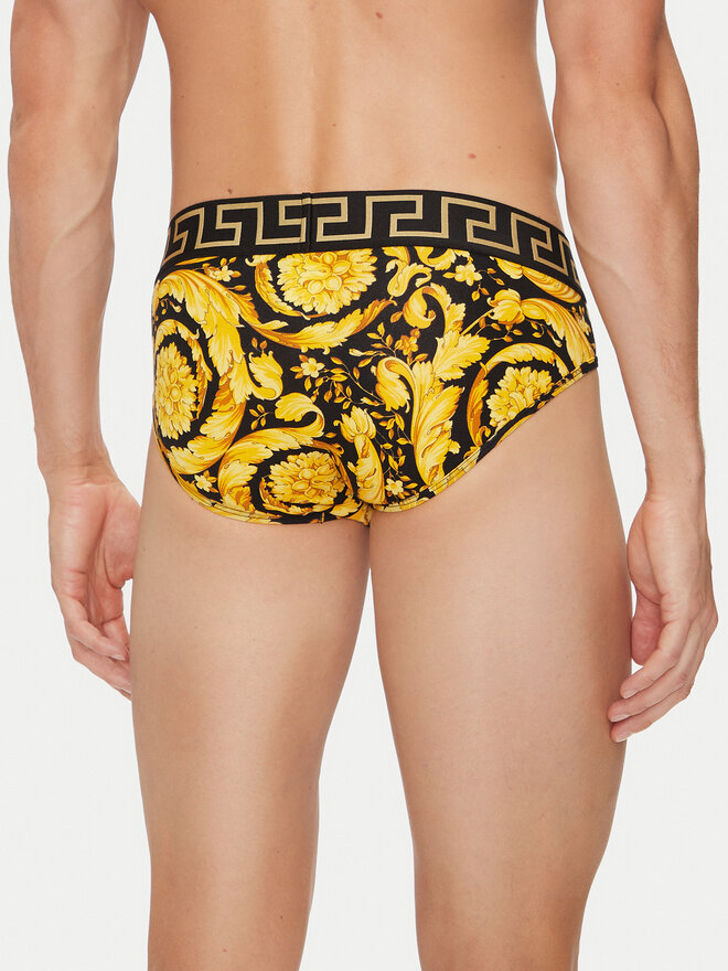 Versace Versace Slip 1001383 1A11188 Gelb