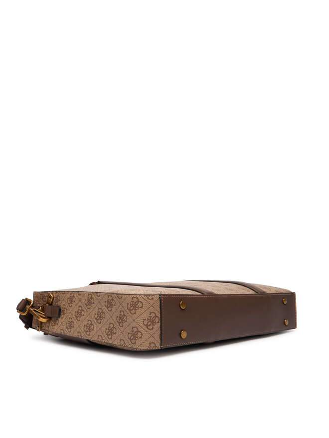 Guess Laptoptasche Guess HMMILO P6169 Braun