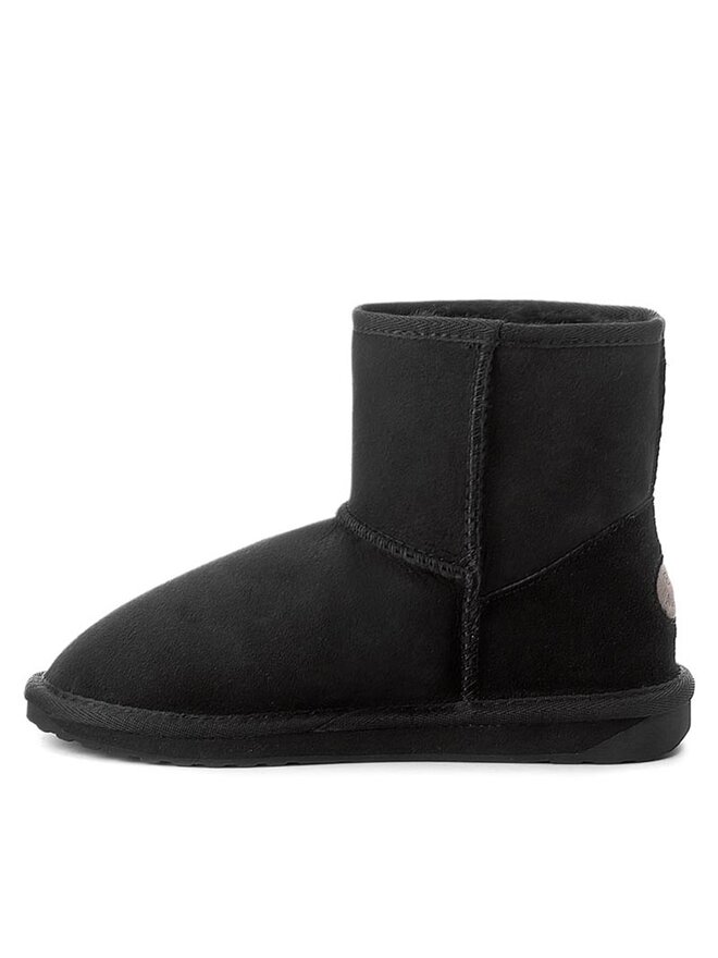 EMU Australia Botas de nieve EMU Australia Stinger Mini W10003 Negro