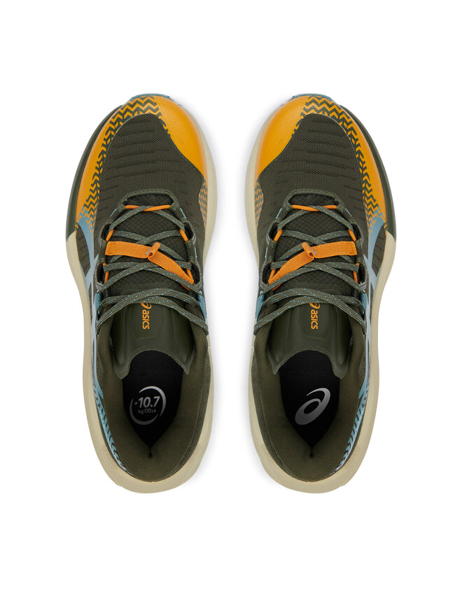 Asics Взуття для бігу Asics Trabuco Max 5 1011C164 Зелений