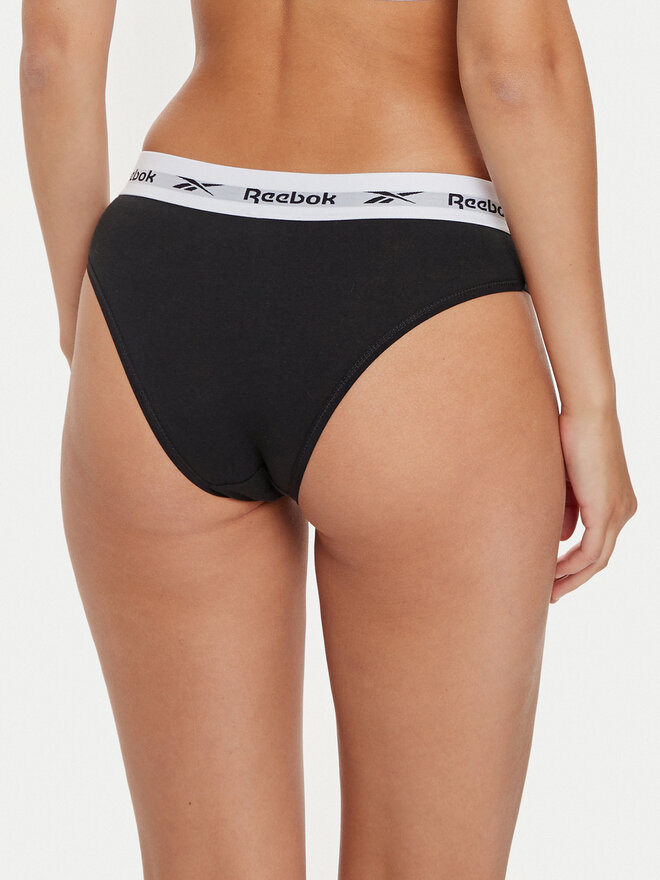 Reebok Reebok Set 3 parov spodnjih hlačk CARINA - AW24 (3-pack) Pisana