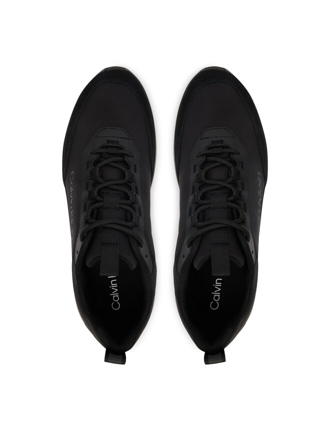 Calvin Klein Sneakers Calvin Klein Light Eva Runn Ess Laceup Ny-Su HM0HM02342 Schwarz
