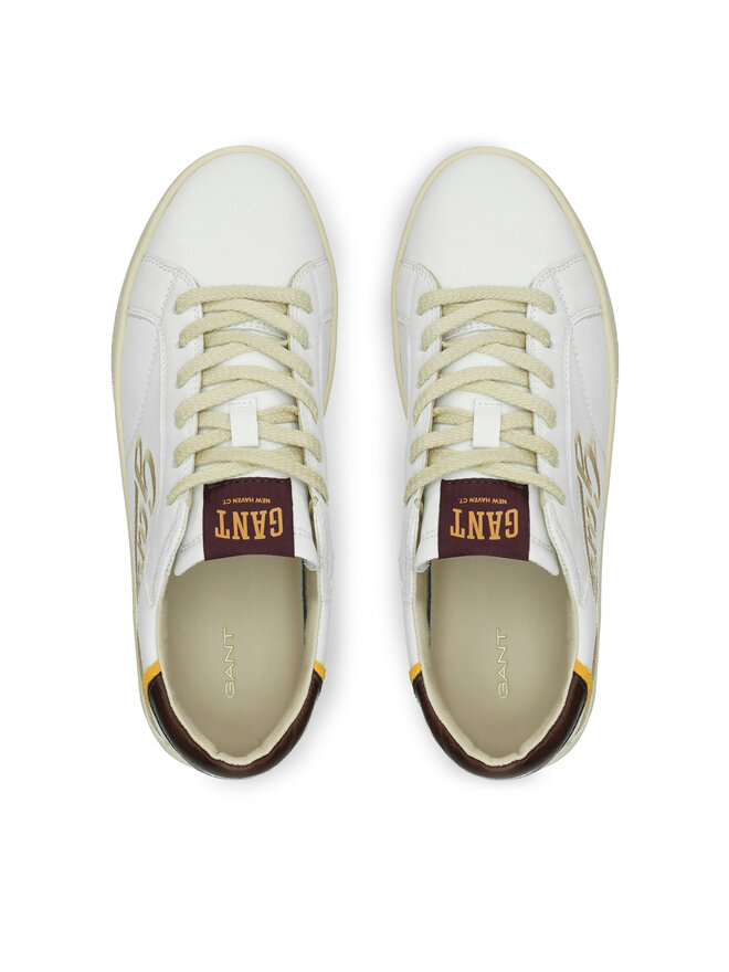 Gant Sneakersy Gant 29531650 Bílá