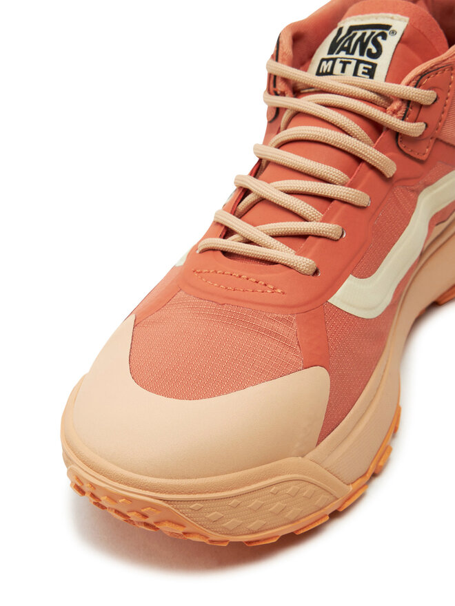 Vans Sneakersy Vans Mte Crosspath Mid VN000CVVYZO1 Pomarańczowy