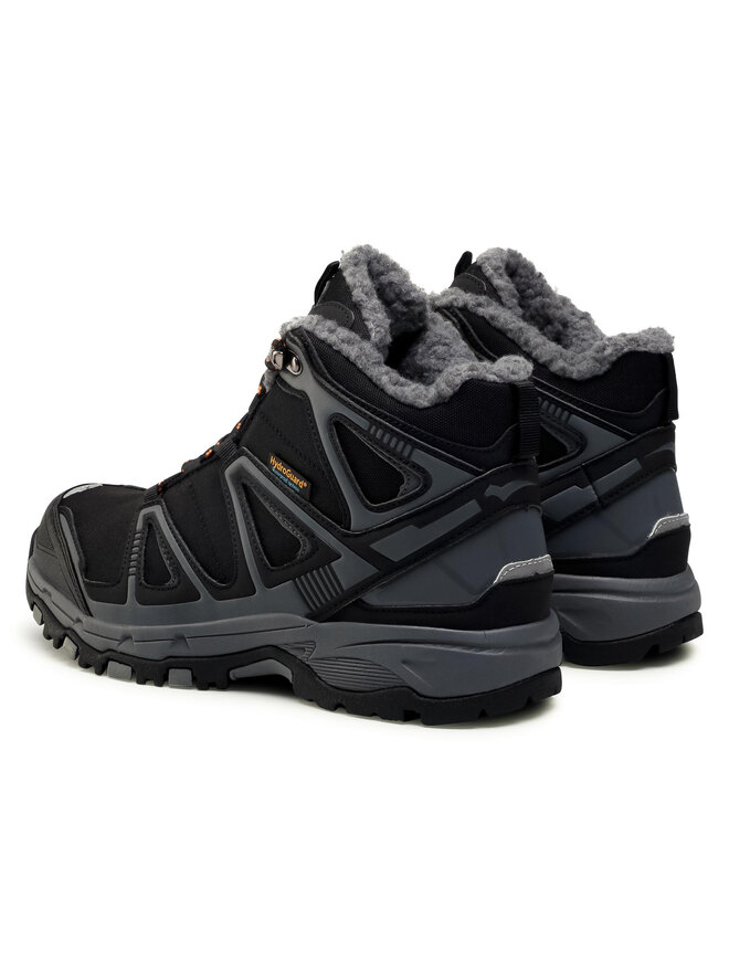 Bagheera Bakancs Bagheera Verbier 86330-7 C0102 Fekete