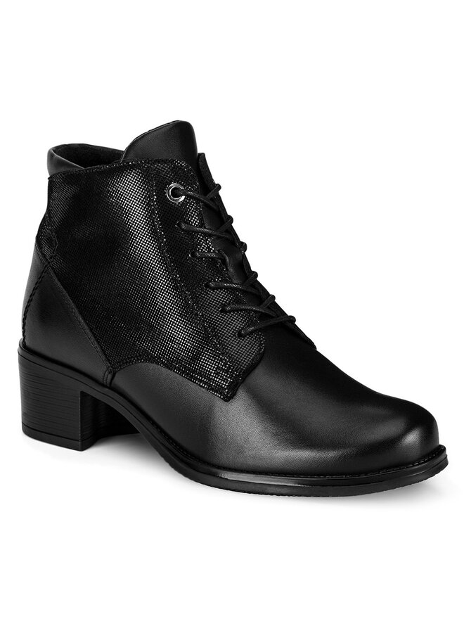 Lasocki Stiefeletten Lasocki EST-BLANKA-04 Schwarz