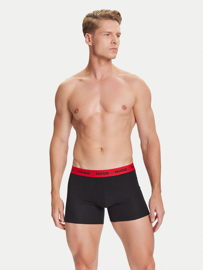 HUGO HUGO Pack de 3 bóxers 50532559 De color