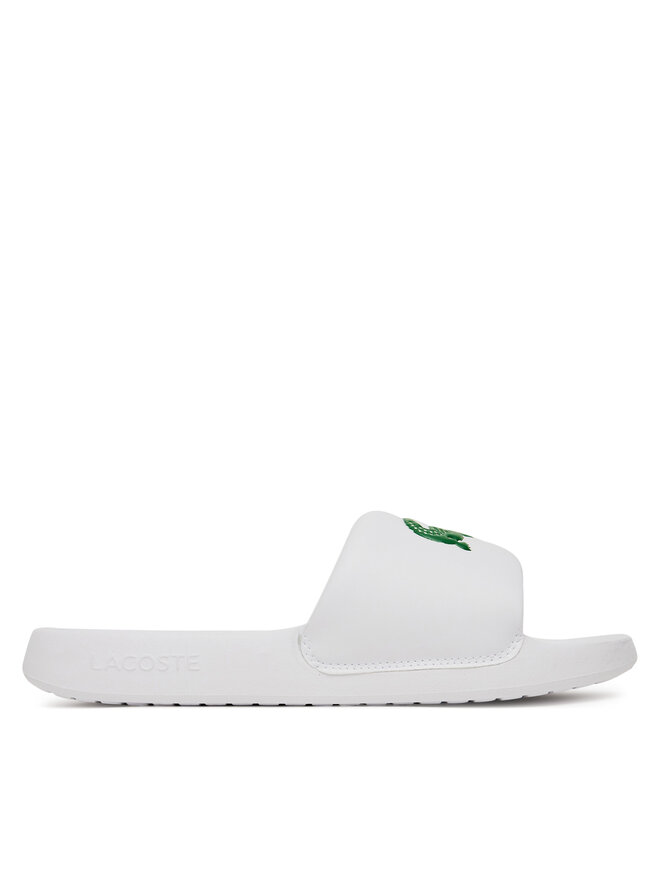 Lacoste Шльопанці Lacoste 7-49CMA0021 Білий